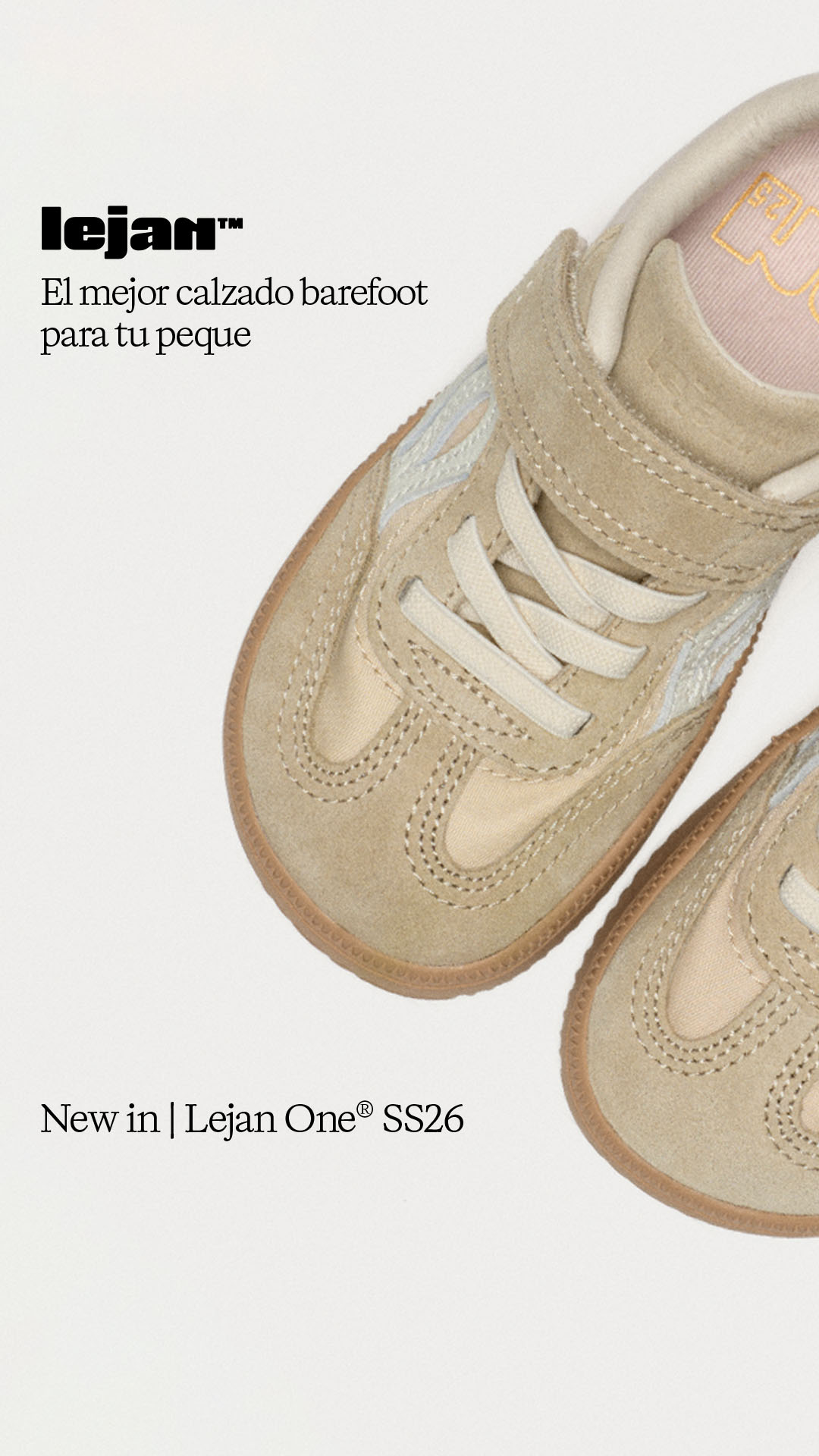 Lejan Brand Facebook ad