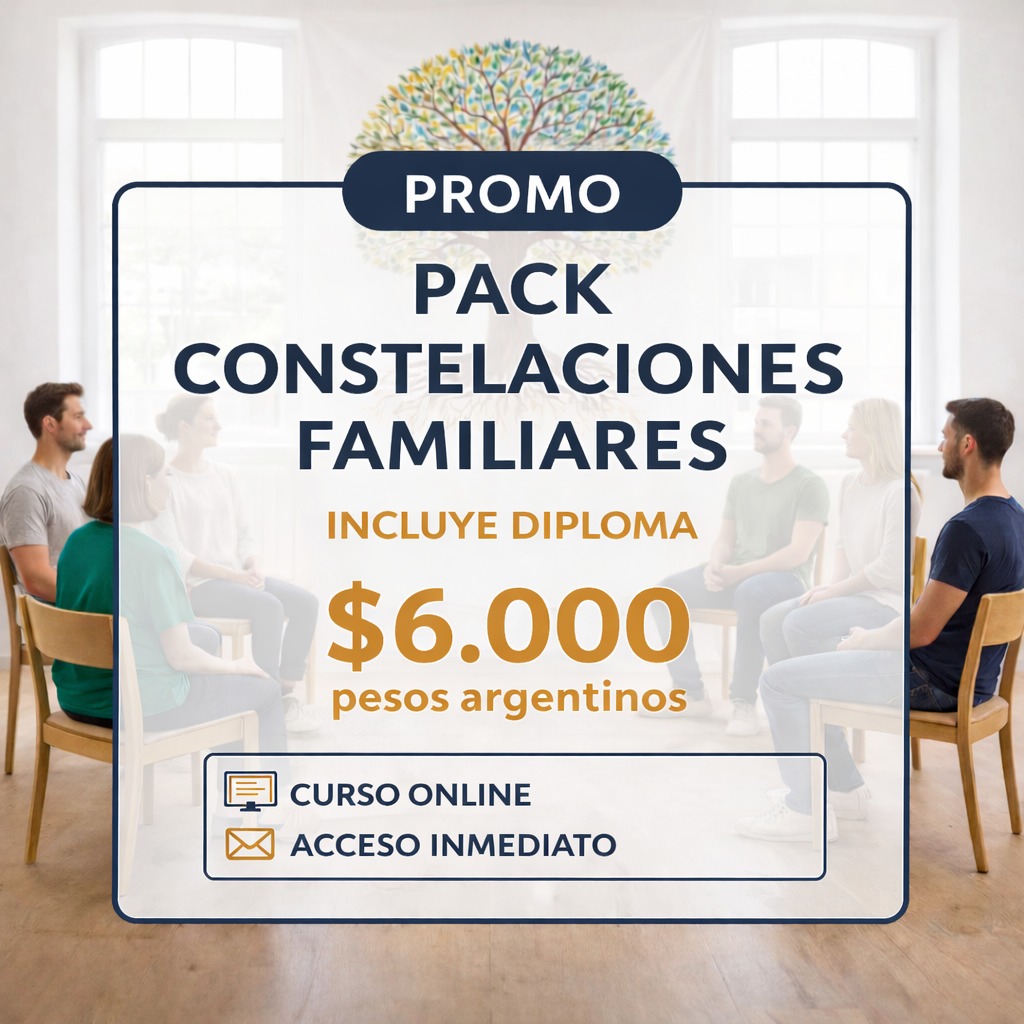 Constelaciones del Alma Facebook ad: PROMOCION
