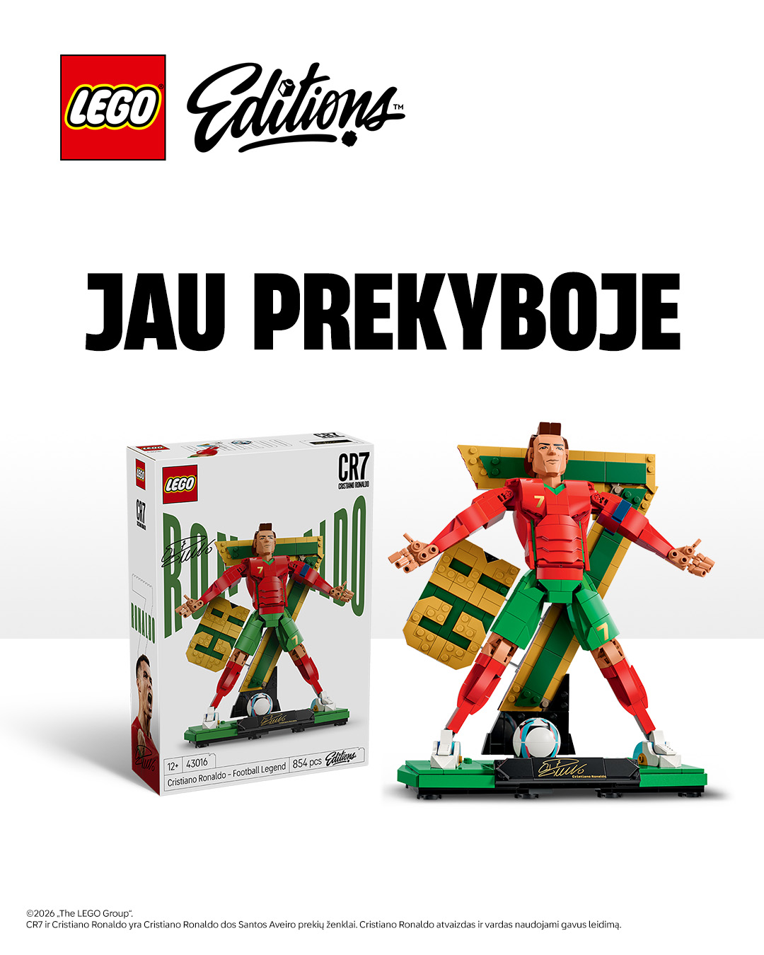 Pigu.lt Facebook ad