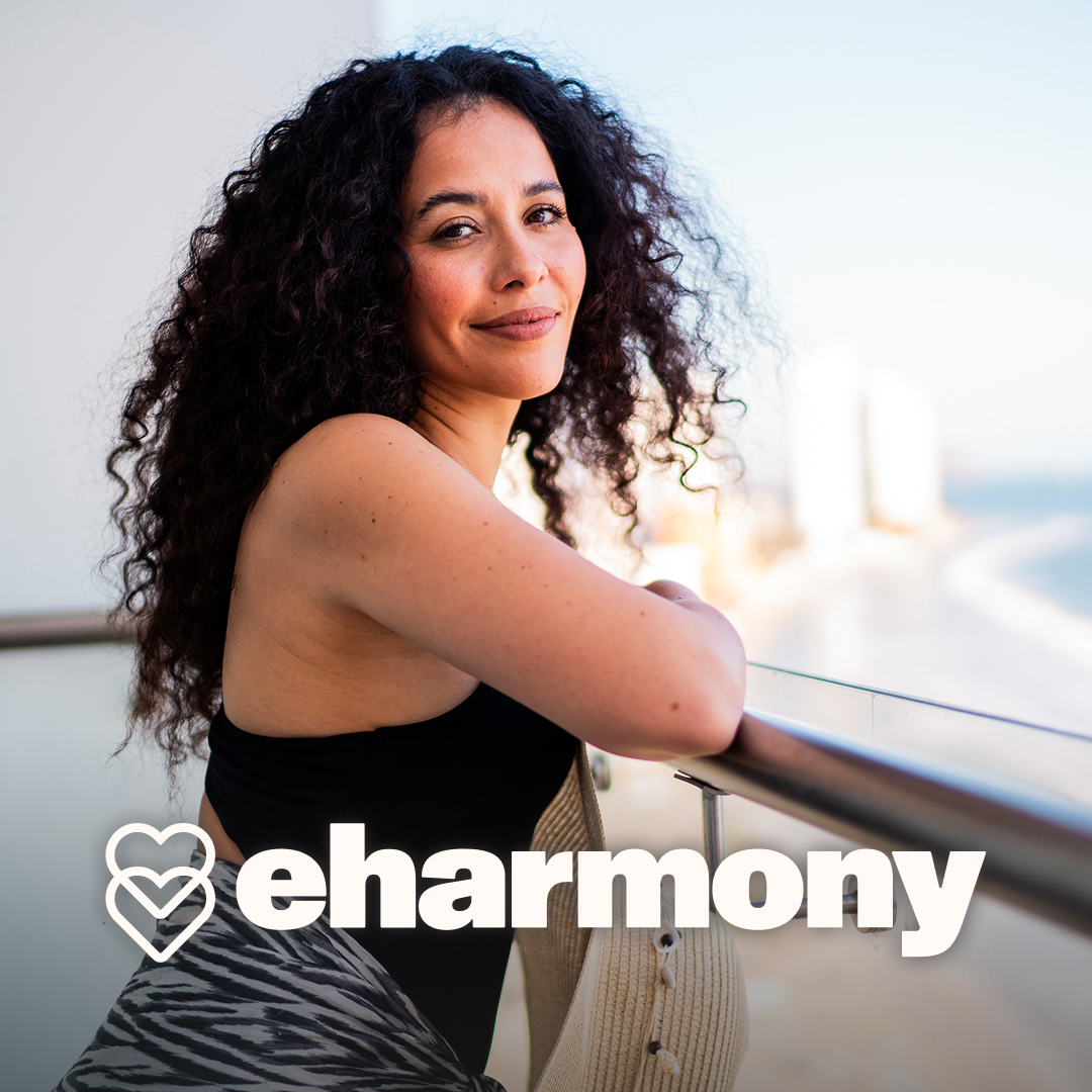 eharmony Facebook ad