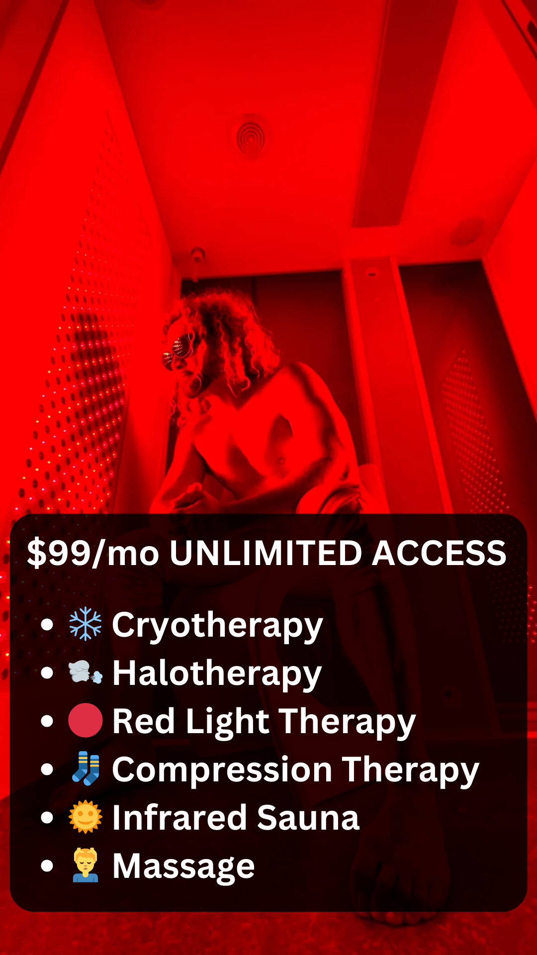 Real Deal Wellness Facebook ad from Jul 26, 2025