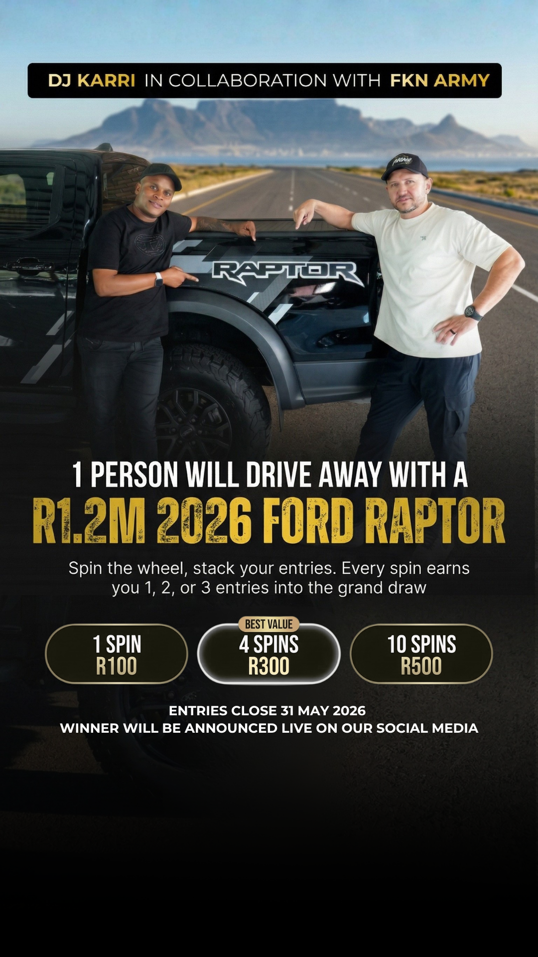 Karri Nation Facebook ad from Apr 9, 2026