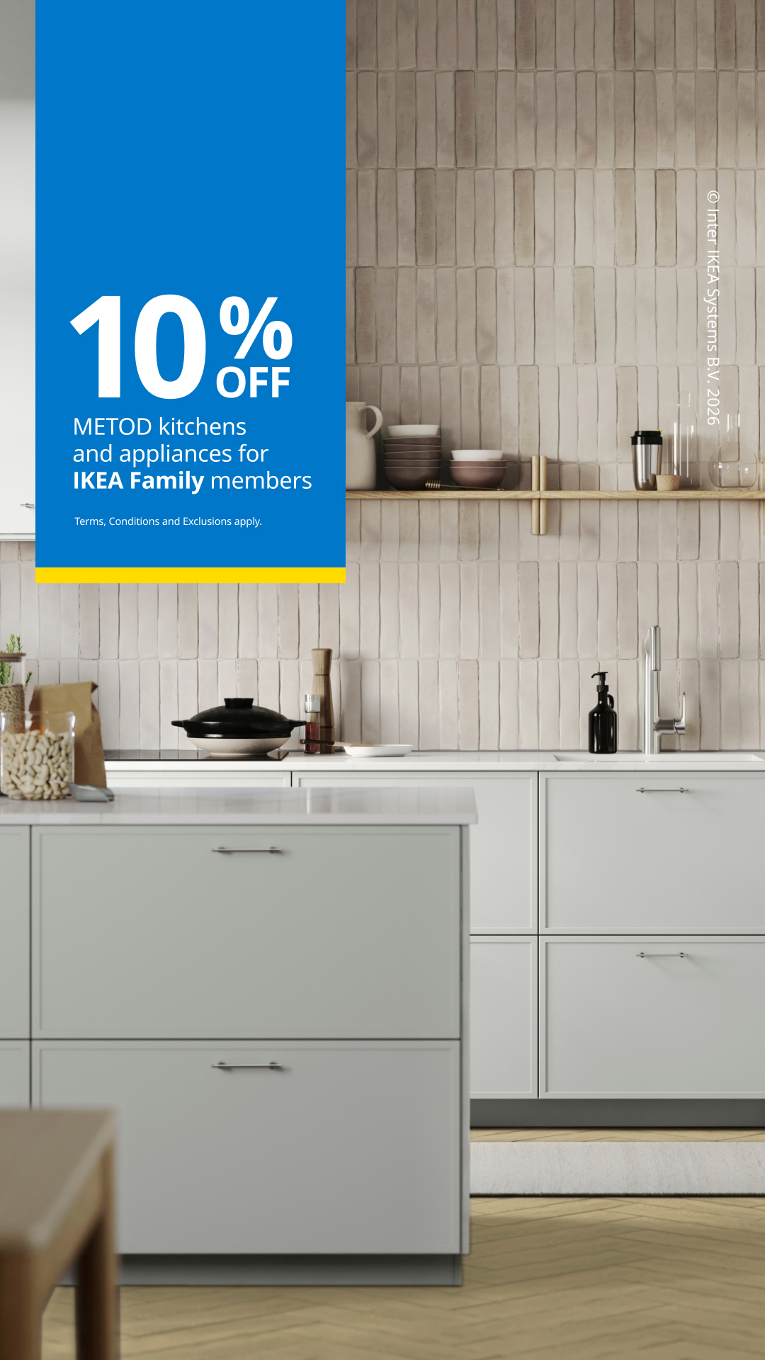 IKEA Facebook ad