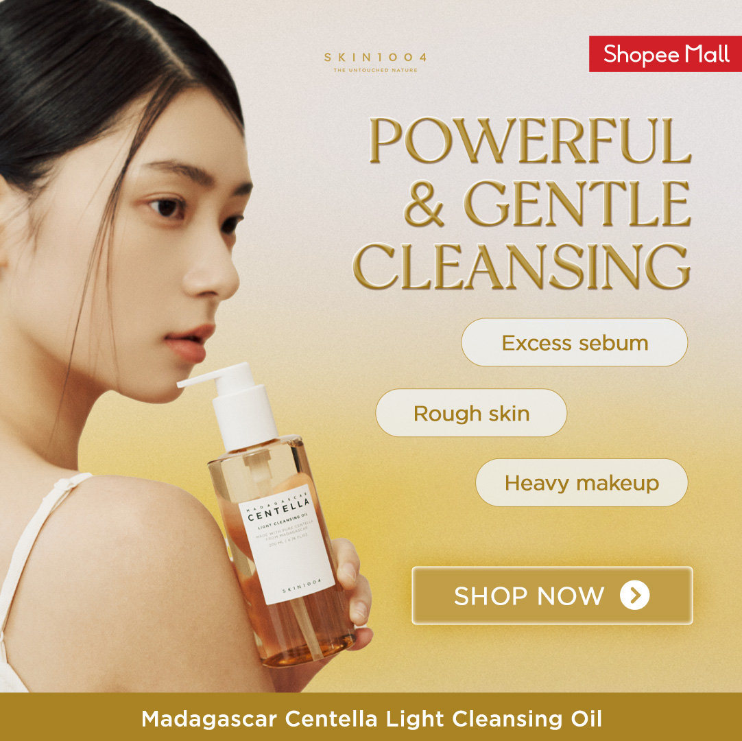 SKIN1004 Philippines Facebook ad