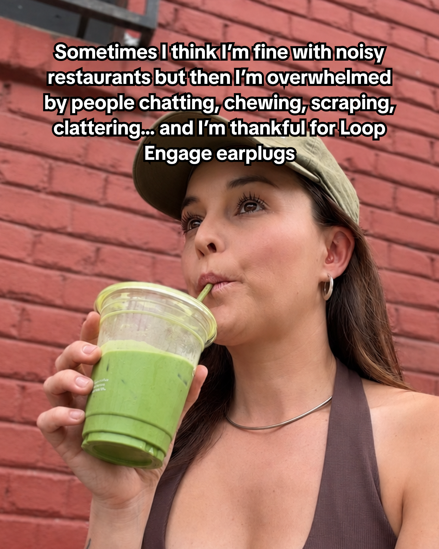 Loop Facebook ad