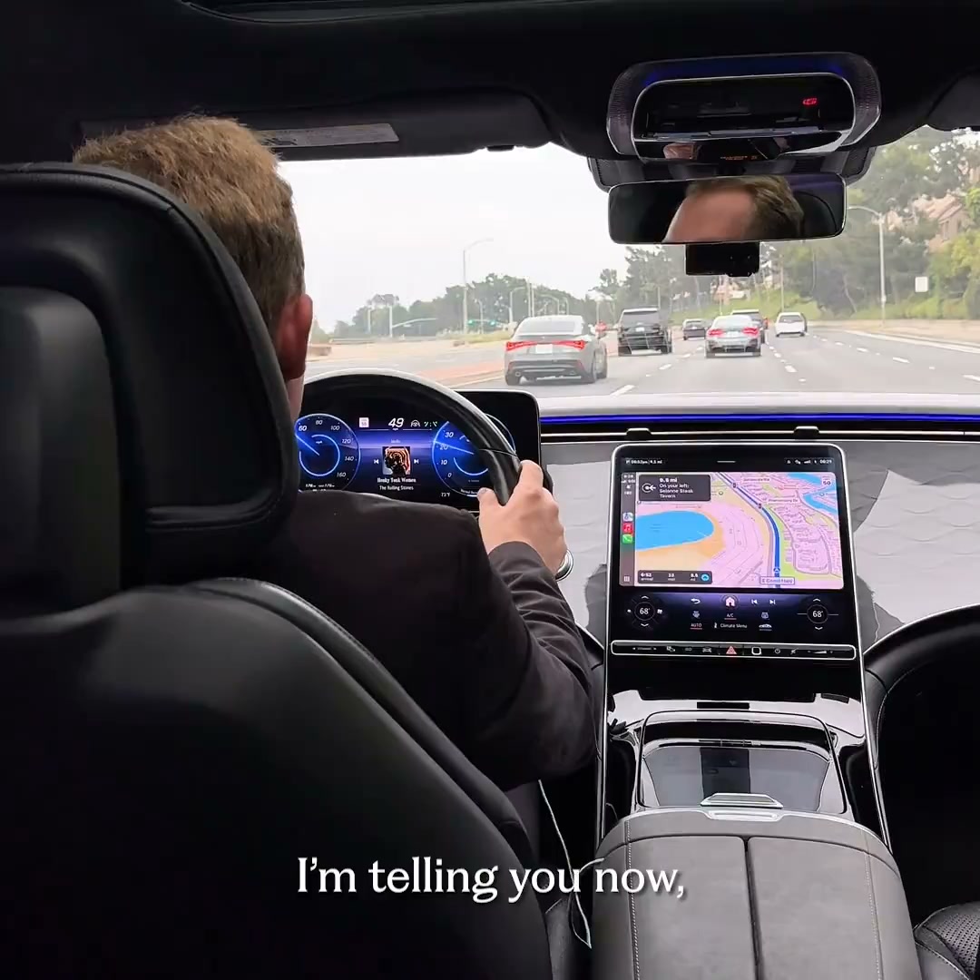 Blacklane Facebook ad from Aug 14, 2026