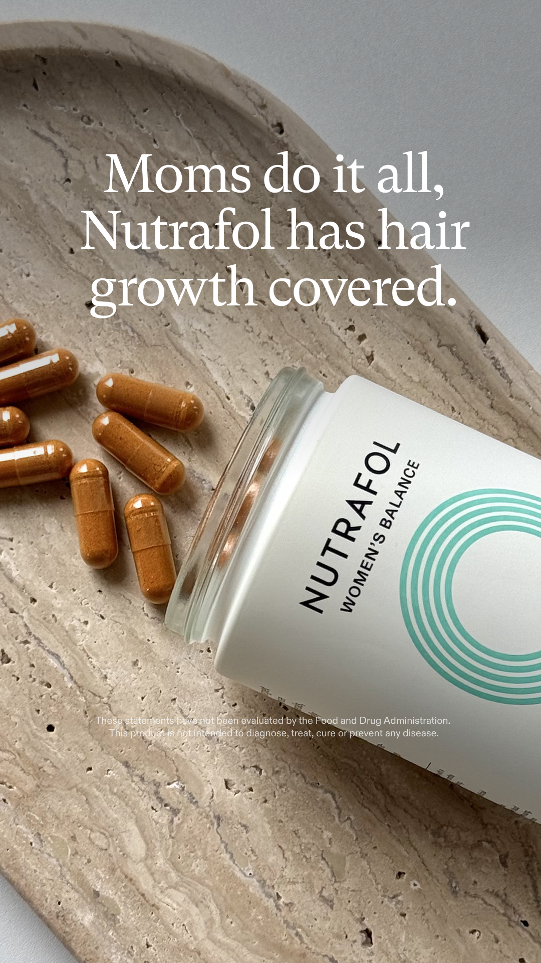 Nutrafol Facebook ad