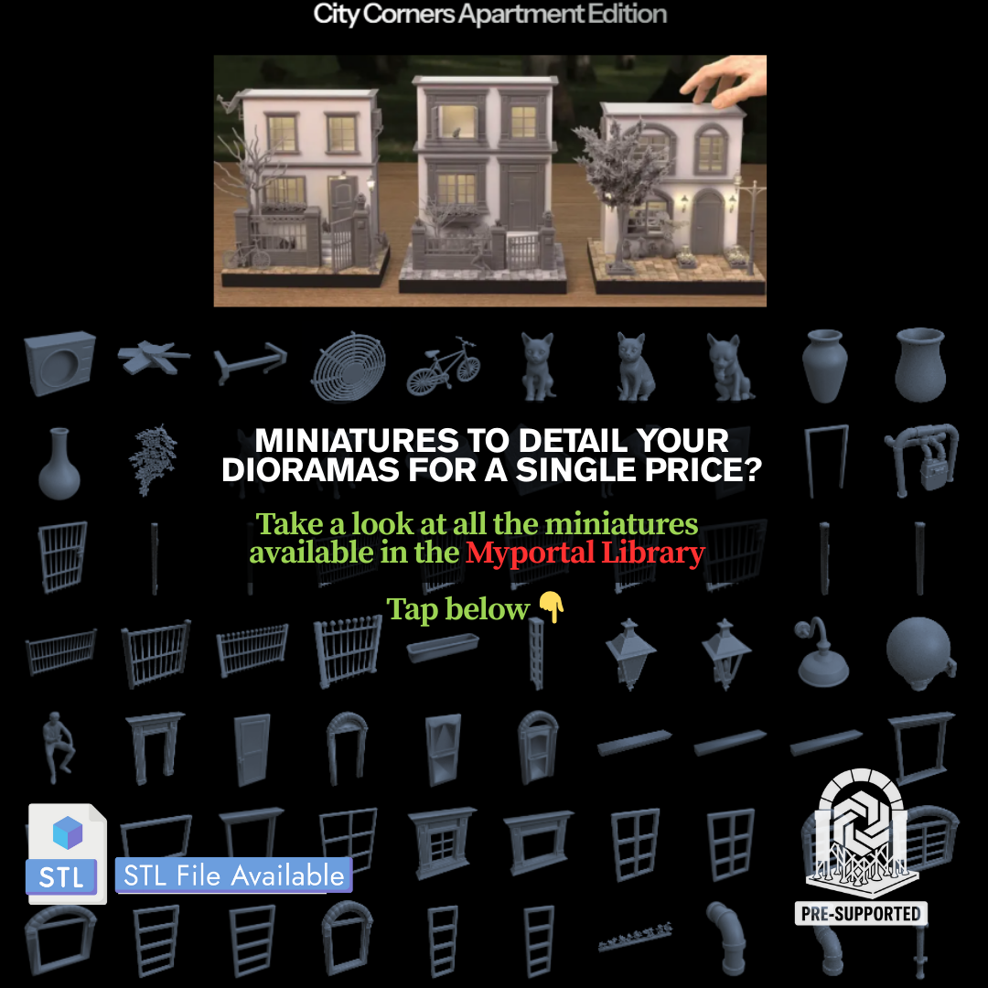 MyPortal Studios Facebook ad