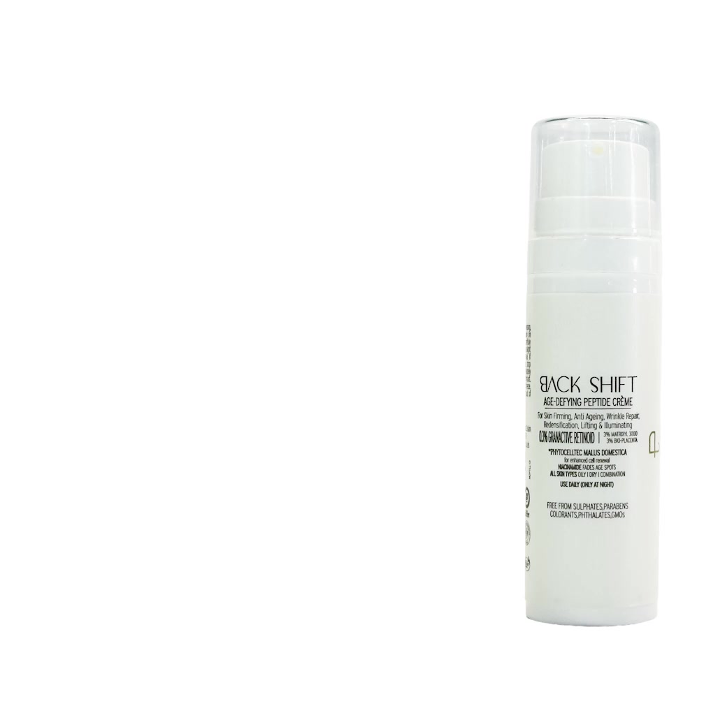 Skin Care Personal Touch Facebook ad: Experience visible results in as little as 14 days!