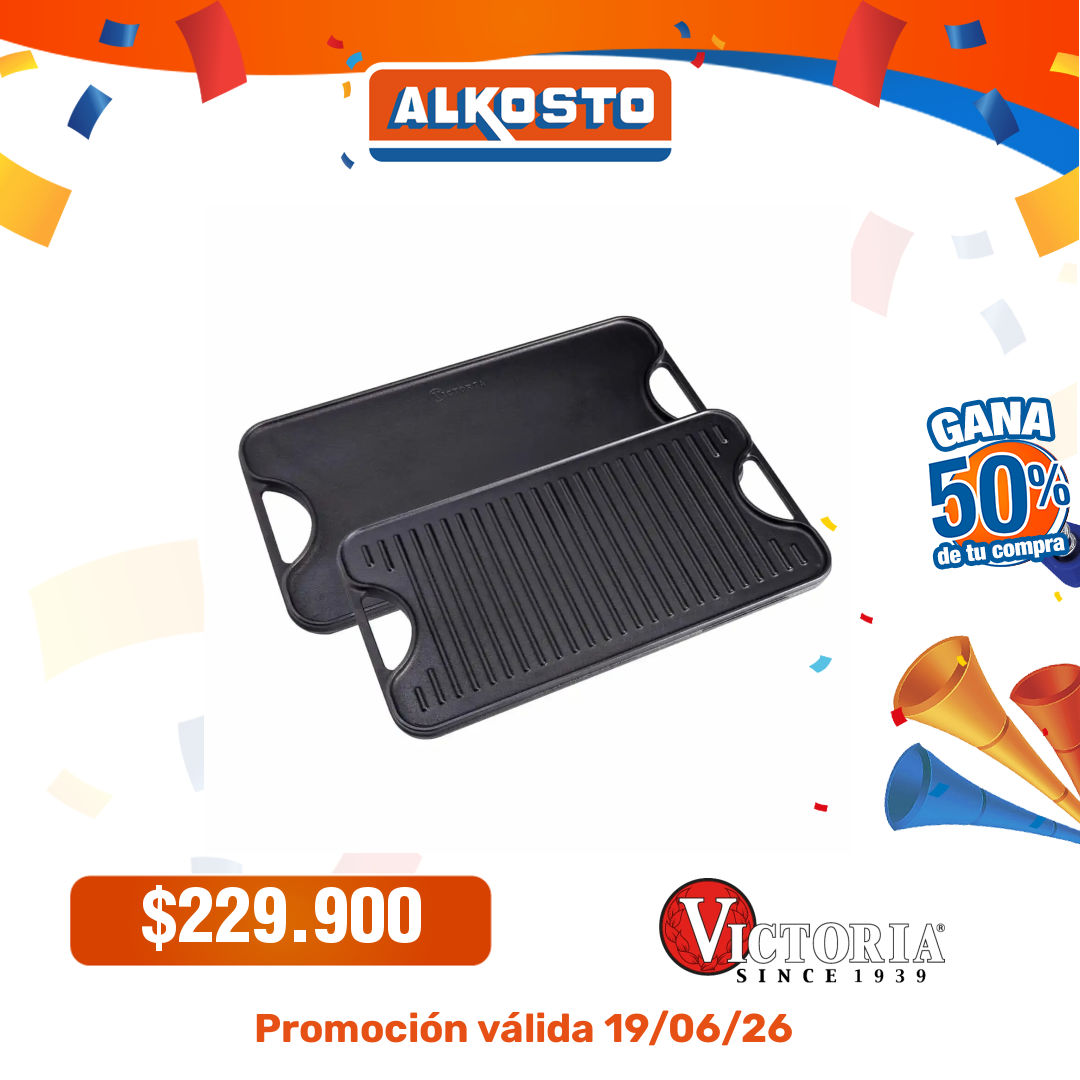 Alkosto HiperAhorro Facebook ad