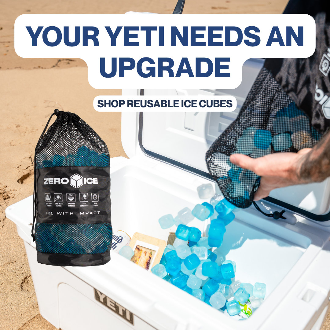 ZERO ICE Facebook ad