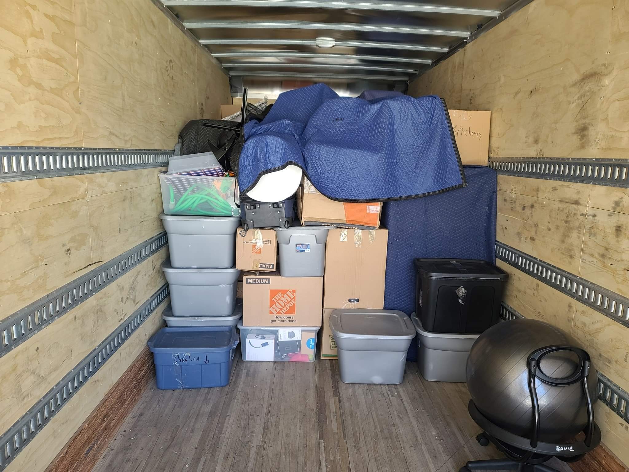 Rescue Movers Facebook ad