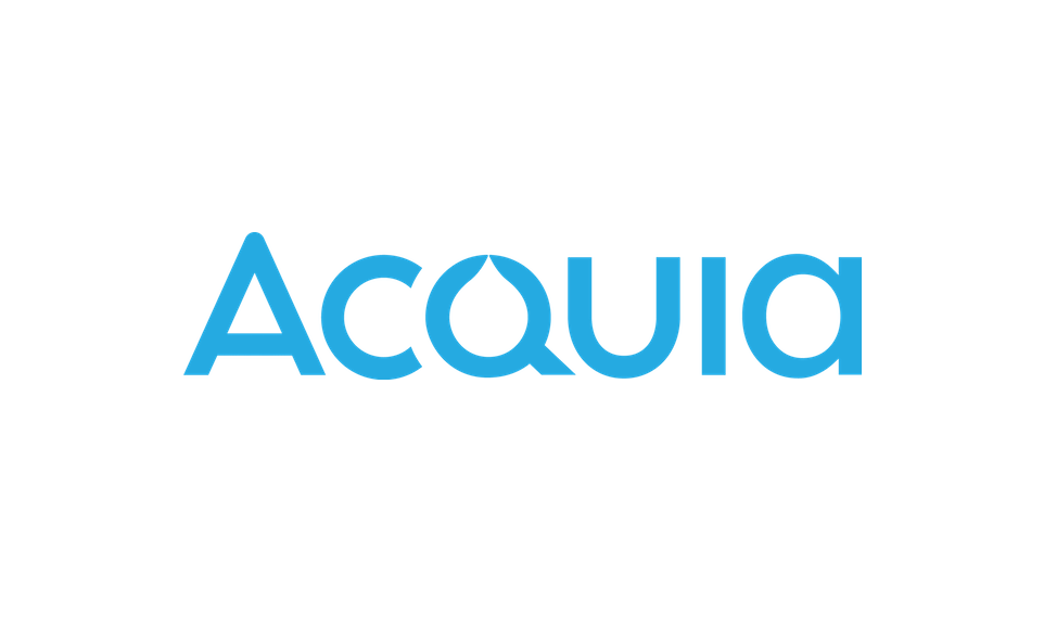 Acquia Facebook ad