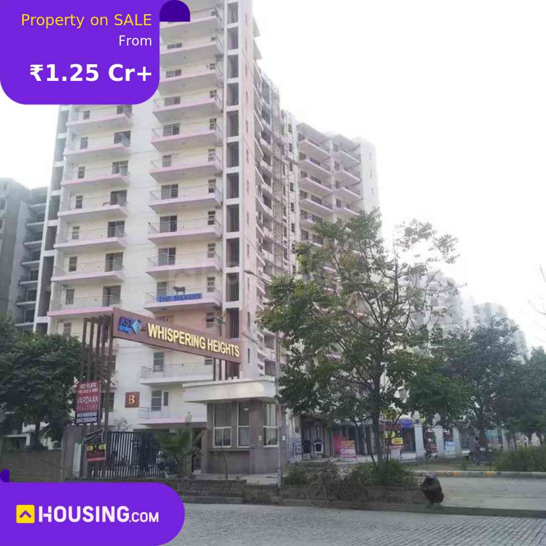 Housing.com Facebook ad