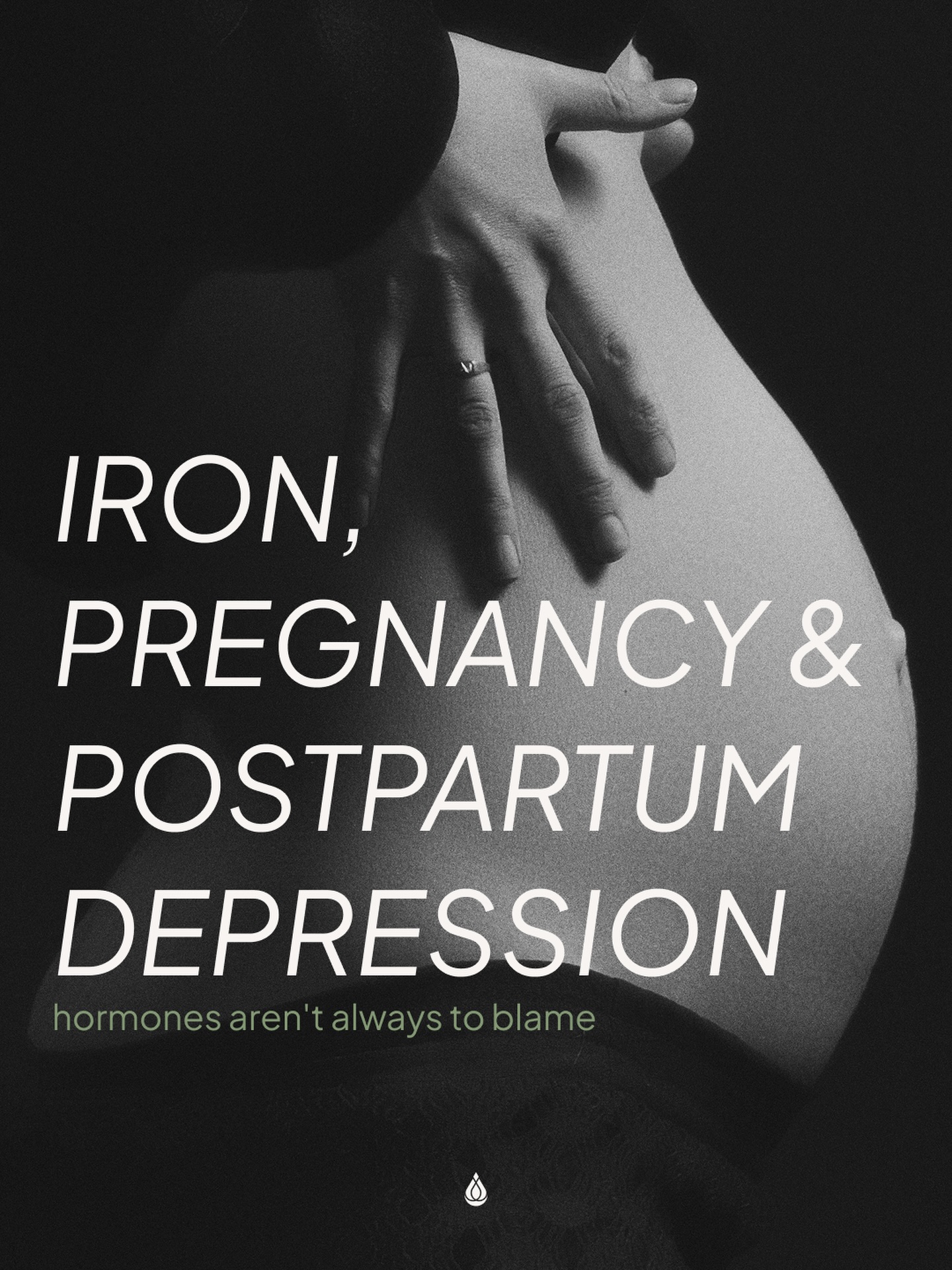 Revive IV Lab Facebook ad: Postpartum depression affects around 1 in 7 new…