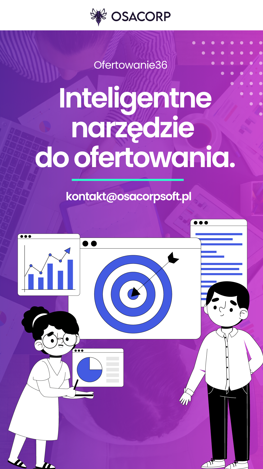 Osa Corp Facebook ad