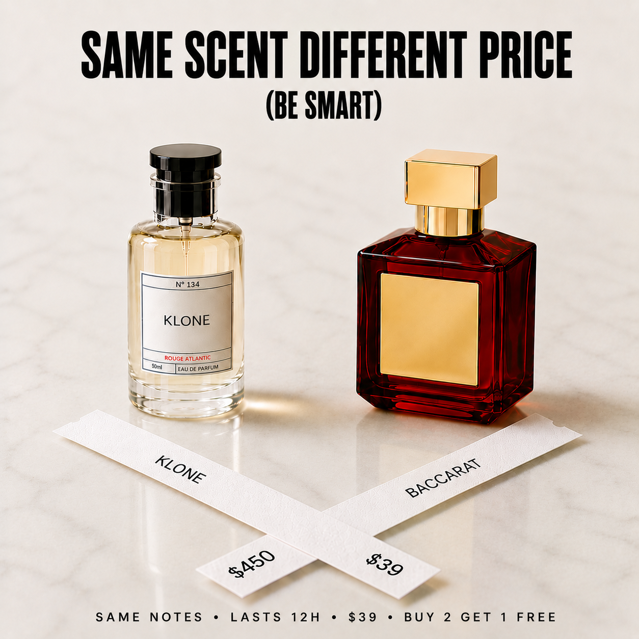 Shane the Fragrance Guy Facebook ad: These colognes are a MUST have!