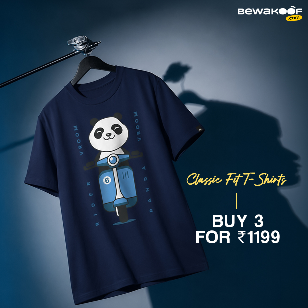 Bewakoof.com Facebook ad