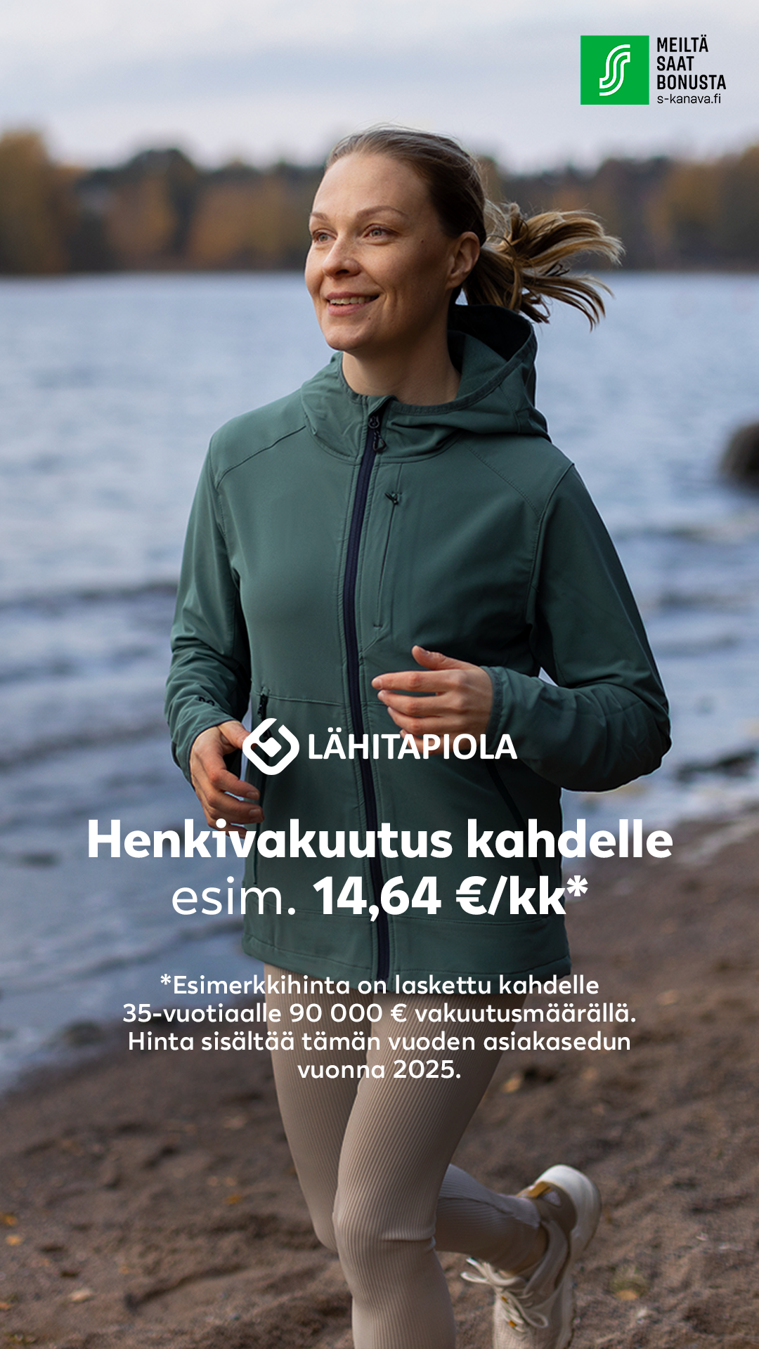 LähiTapiola - LokalTapiola Facebook ad
