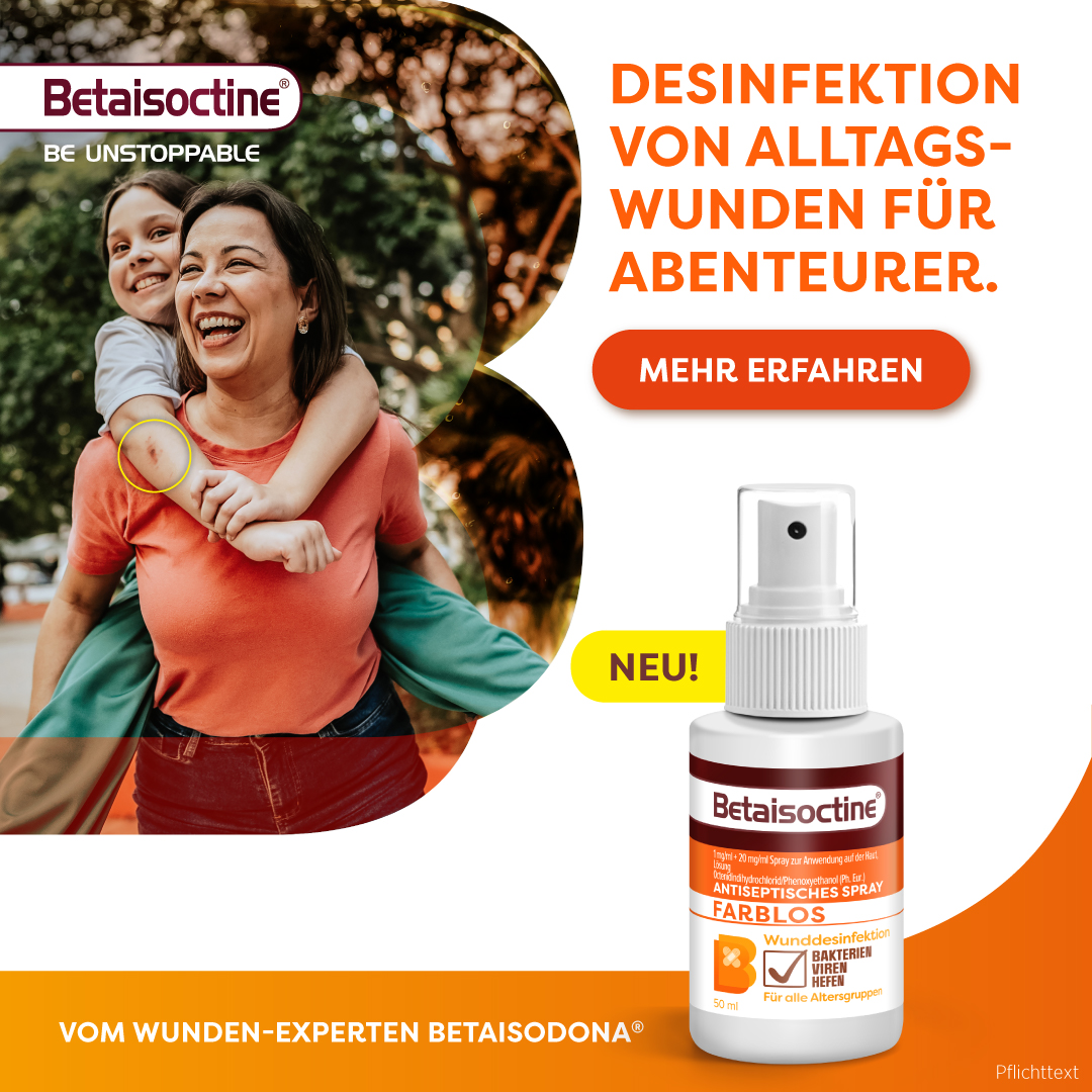 Betaisodona Facebook ad