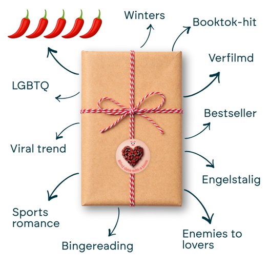 Standaard Boekhandel Facebook ad