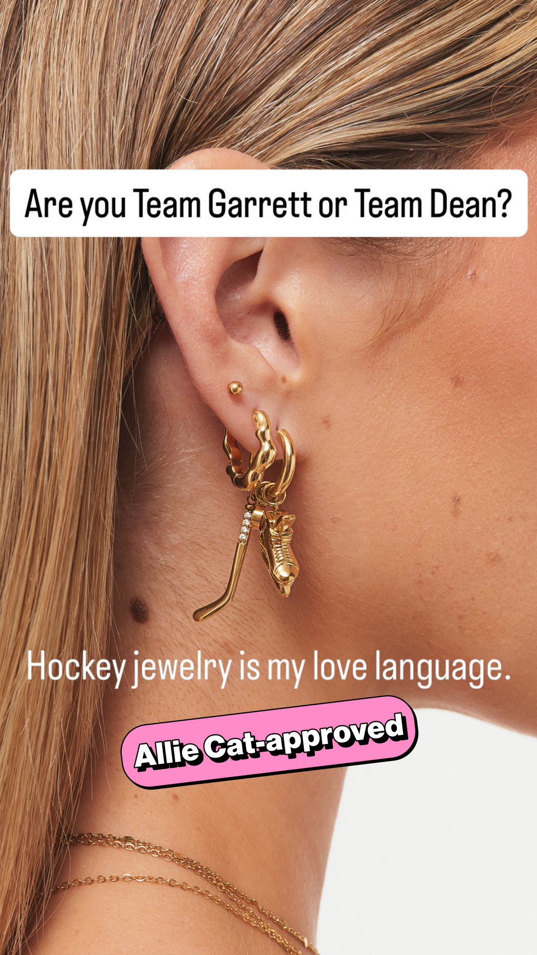Hey Harper Facebook ad