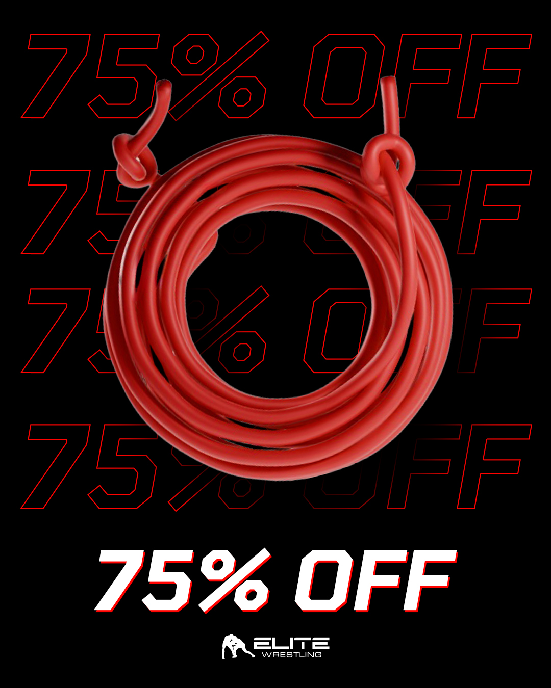 Elite Athletics Facebook ad