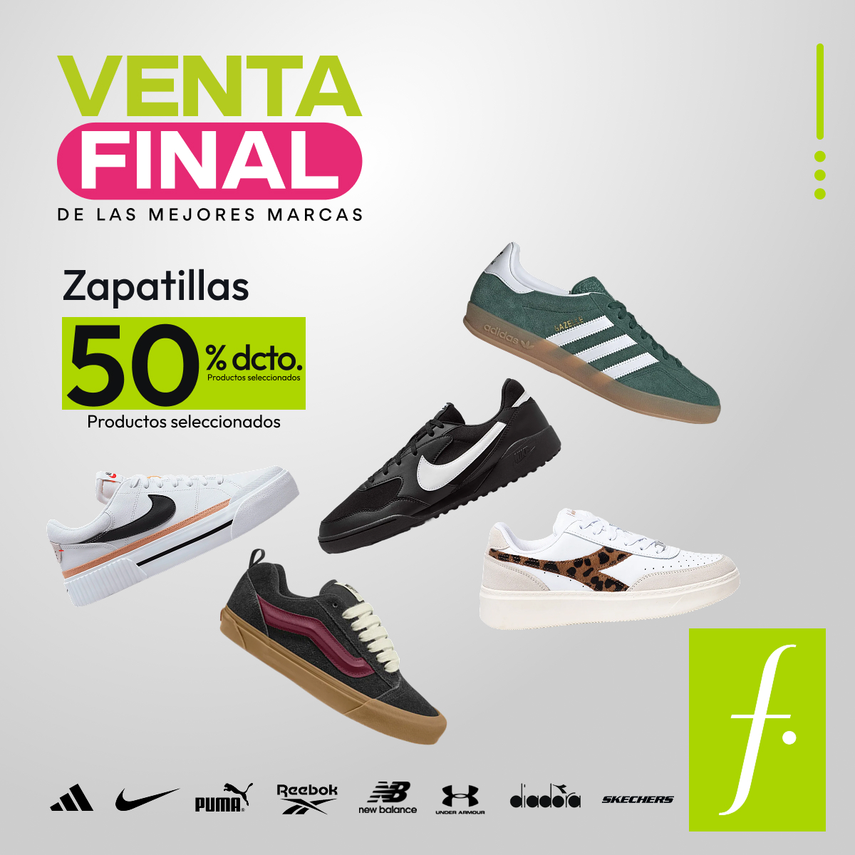 Falabella Facebook ad