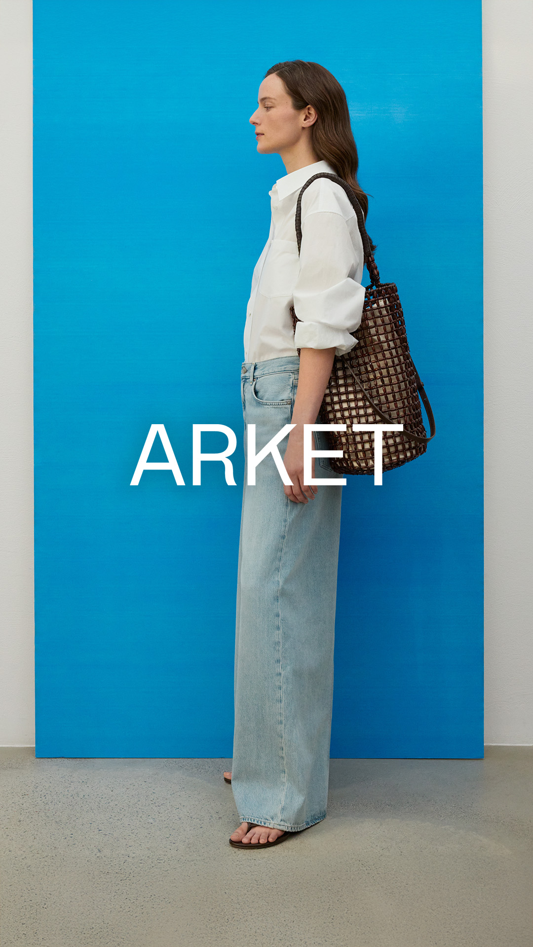 ARKET Facebook ad