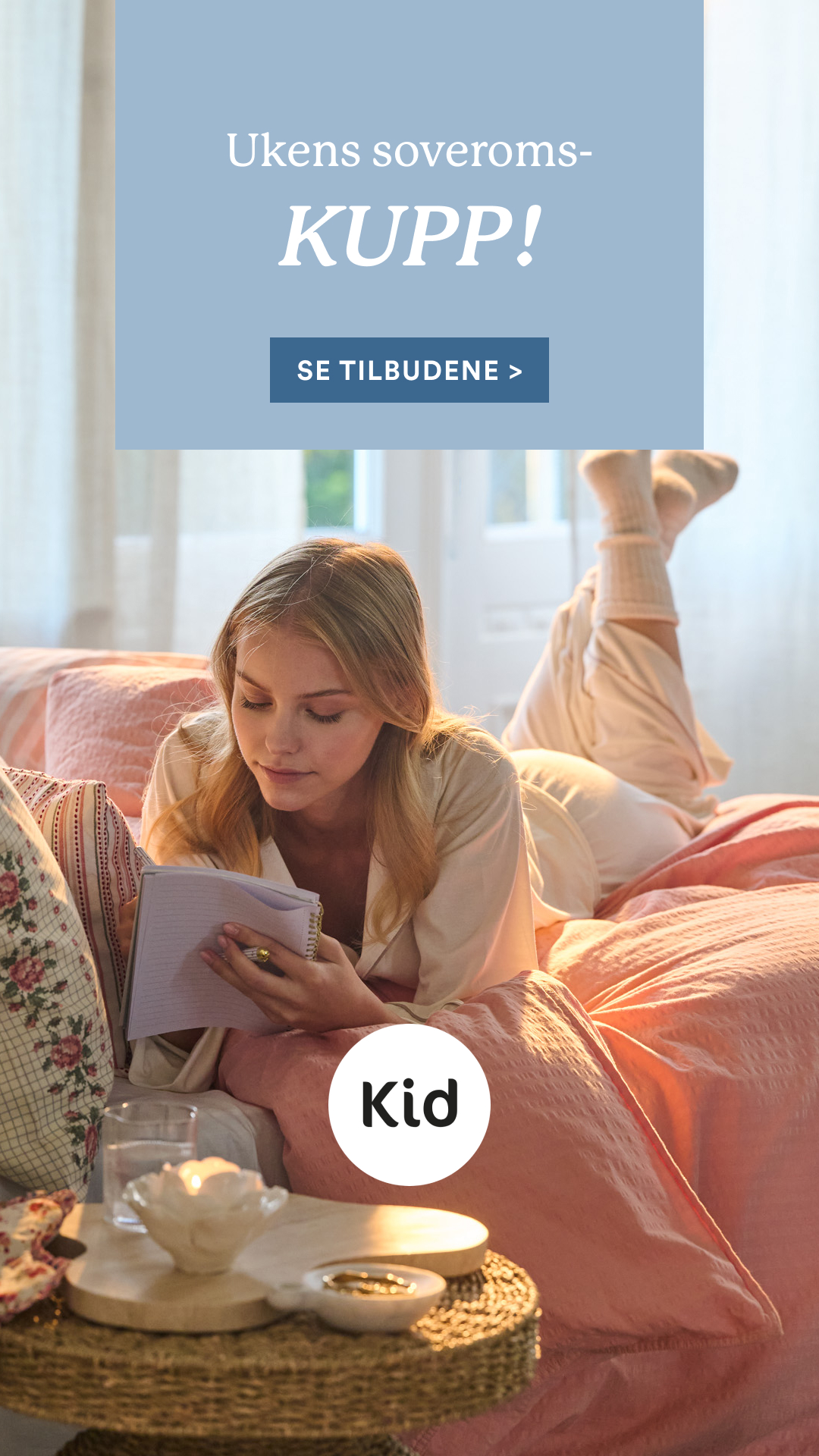 Kid Interiør Facebook ad