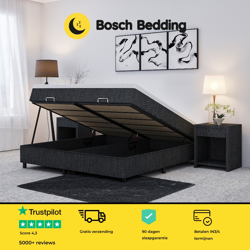 Bosch bedding Facebook ad