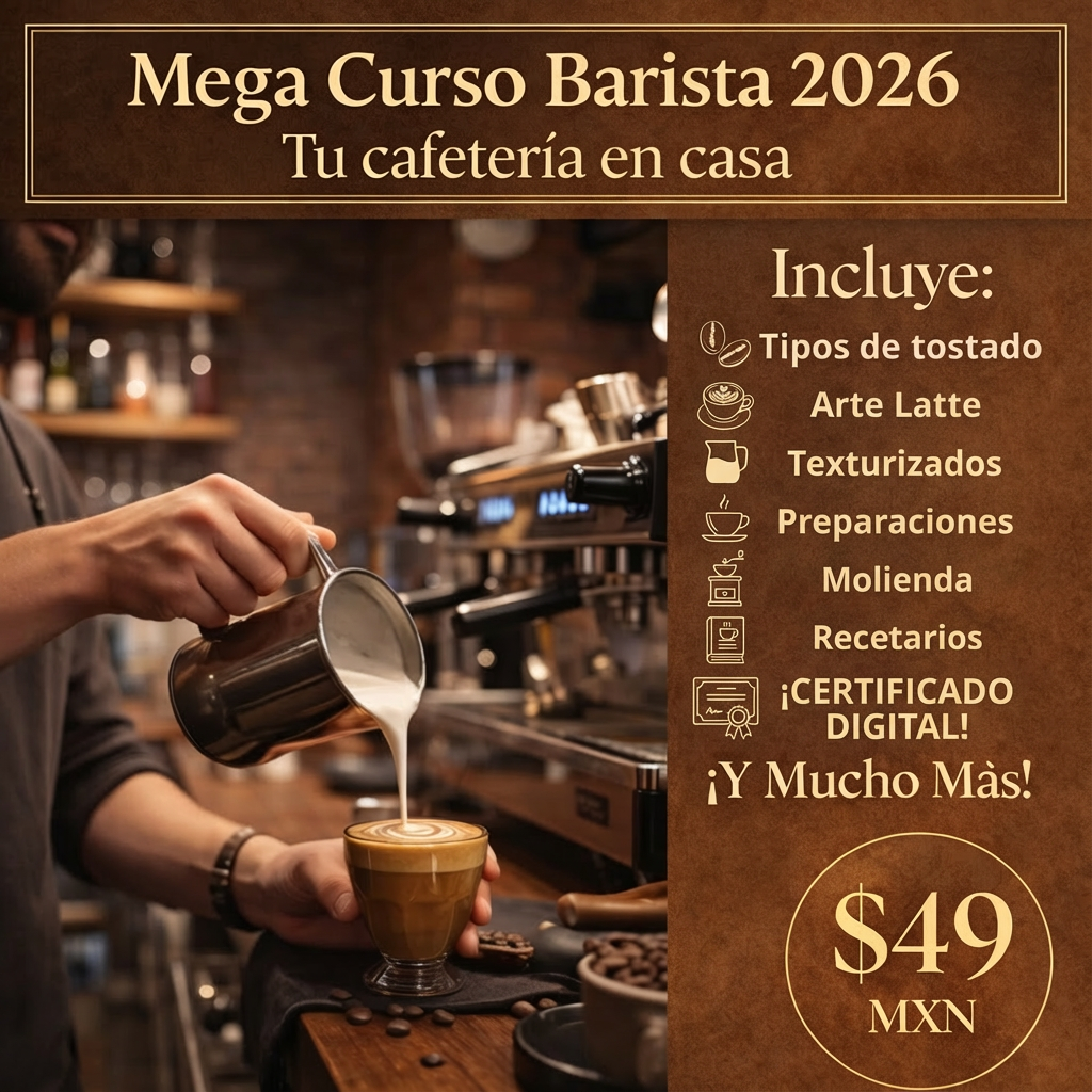 Barismo al Instante Facebook ad: Curso Certificado (5/5)