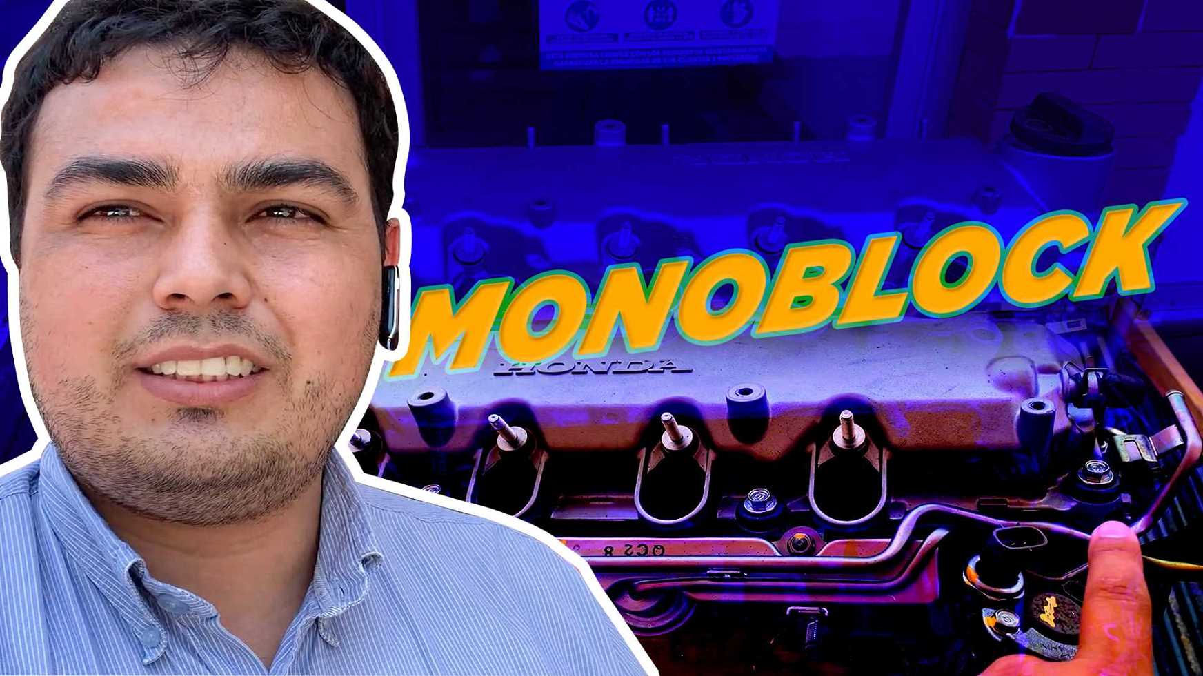 Cuatro54 Refacciones Facebook ad: MONOBLOCK ¿Qué es y para qué le sirve a nuestro Vehículo?