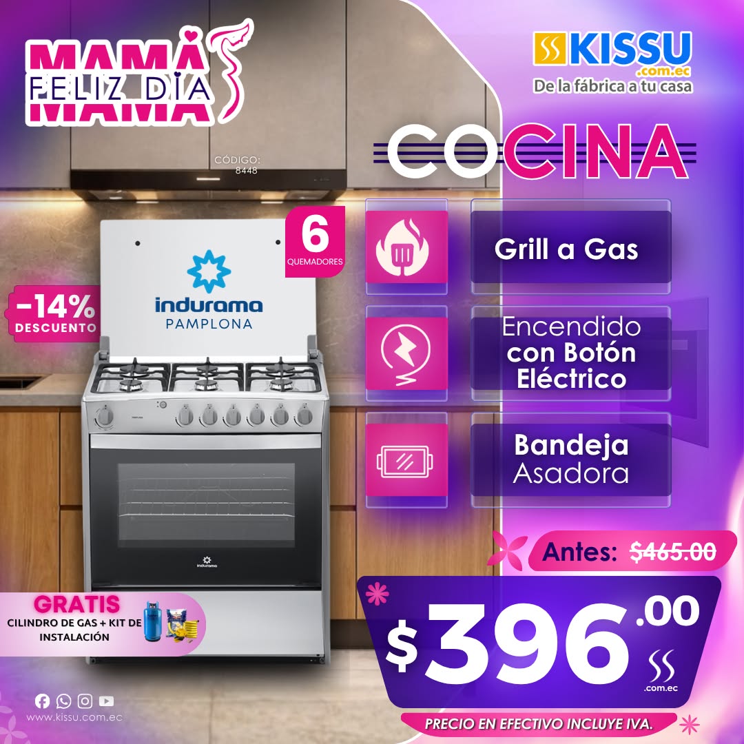 kissu.com.ec Facebook ad