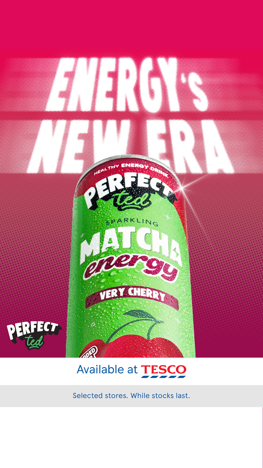 PerfectTed Facebook ad