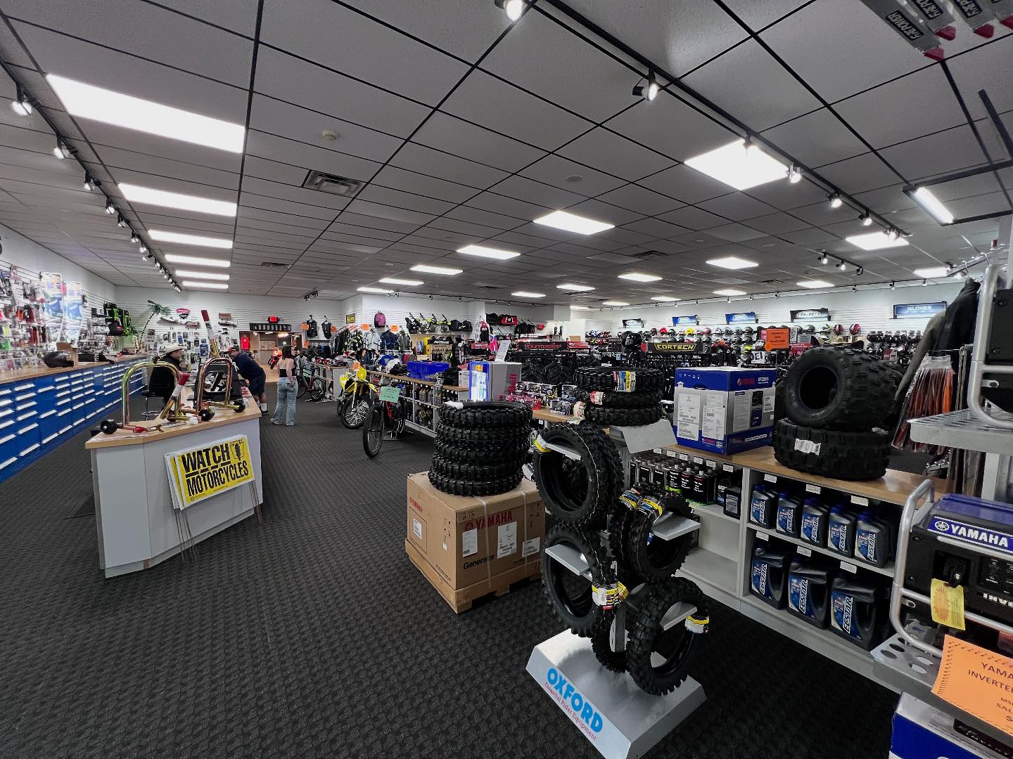 Montgomeryville Cycle Center Facebook ad