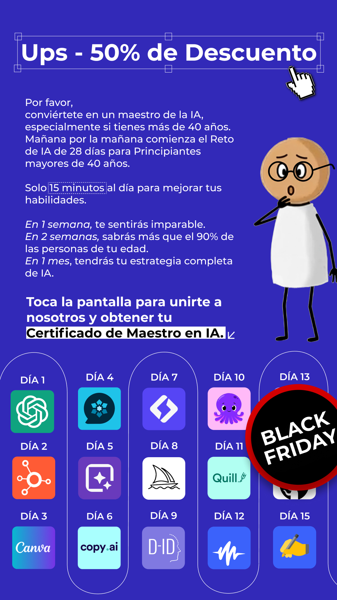 Coursiv Facebook ad