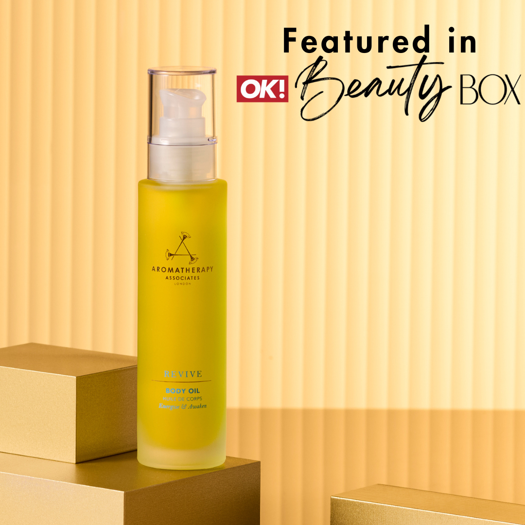 OK Beauty Box Facebook ad