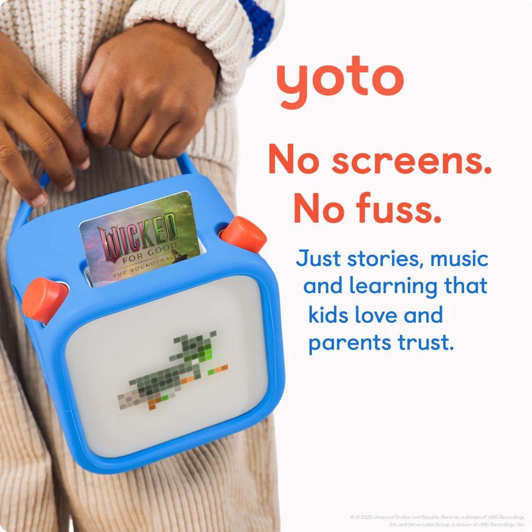 Yoto AU Facebook ad