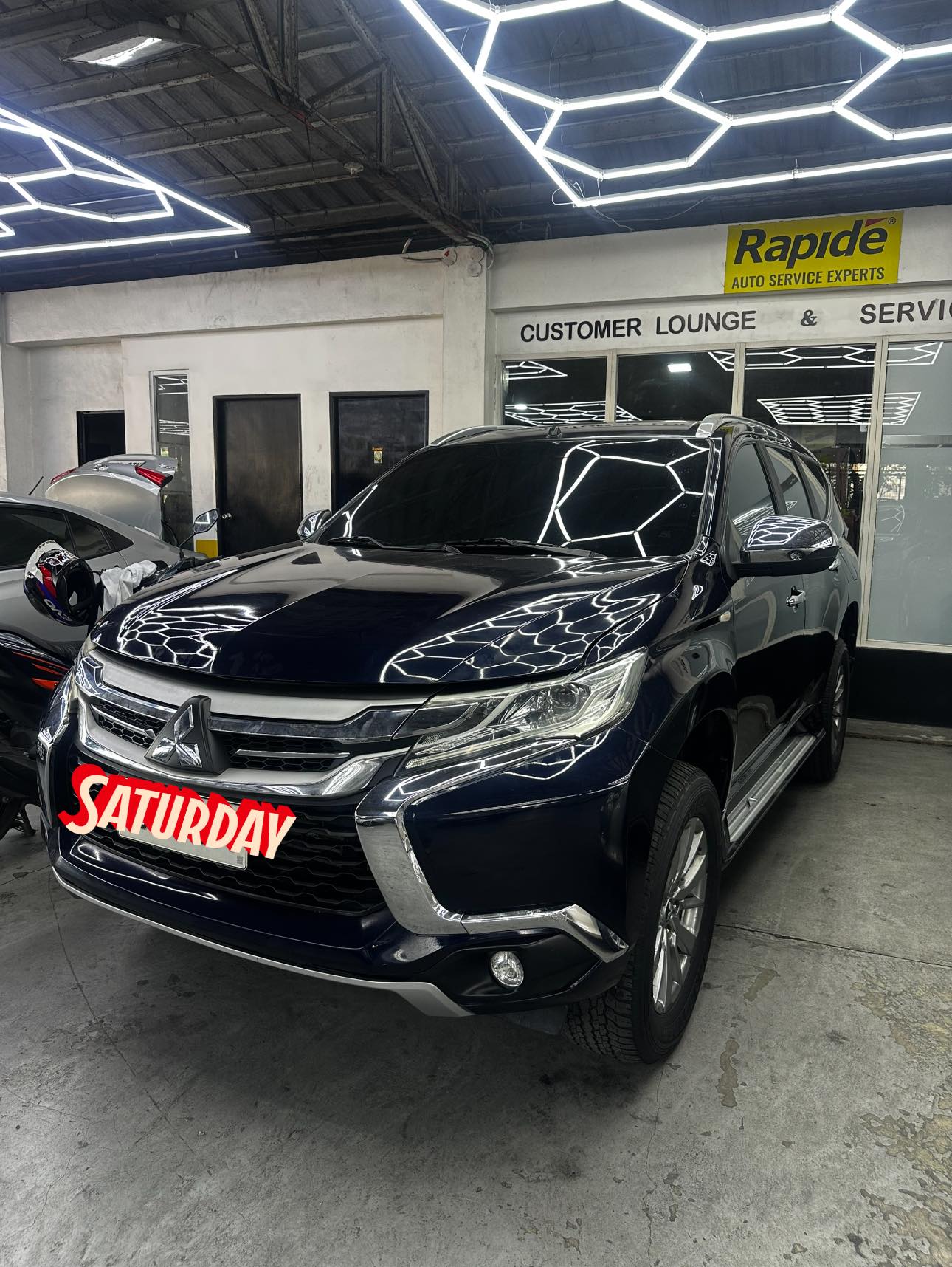 Carmax Carmona - John Howard Tindan Facebook ad