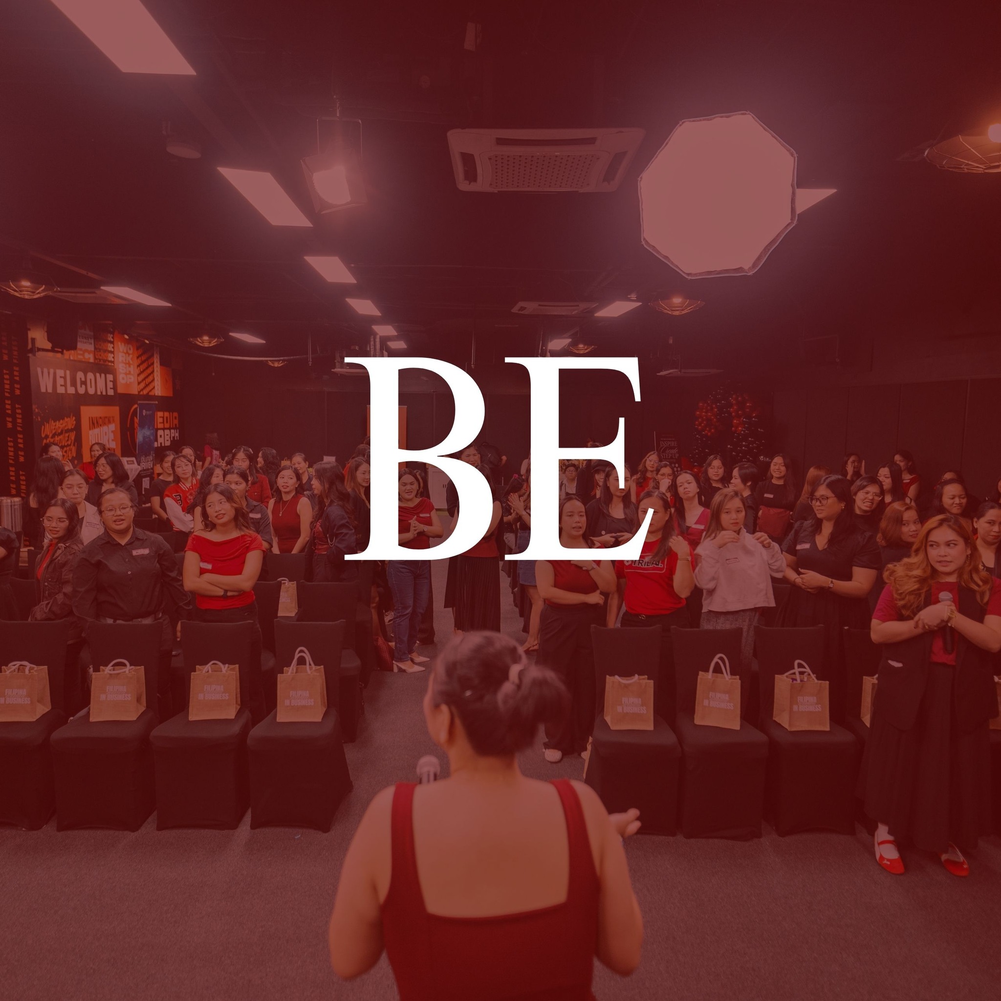 Filipina Women in Business Facebook ad: This March, Women’s Month, we’re preparing something…