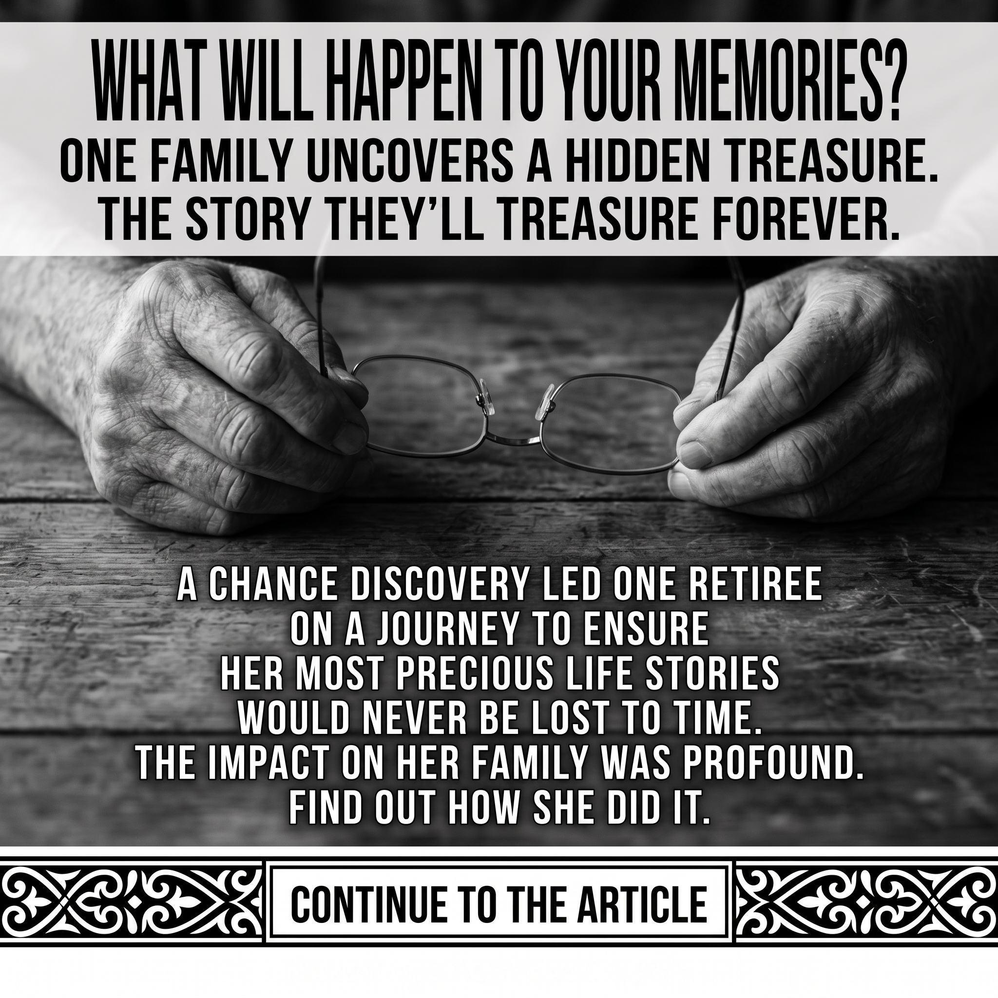 Memowrite Facebook ad