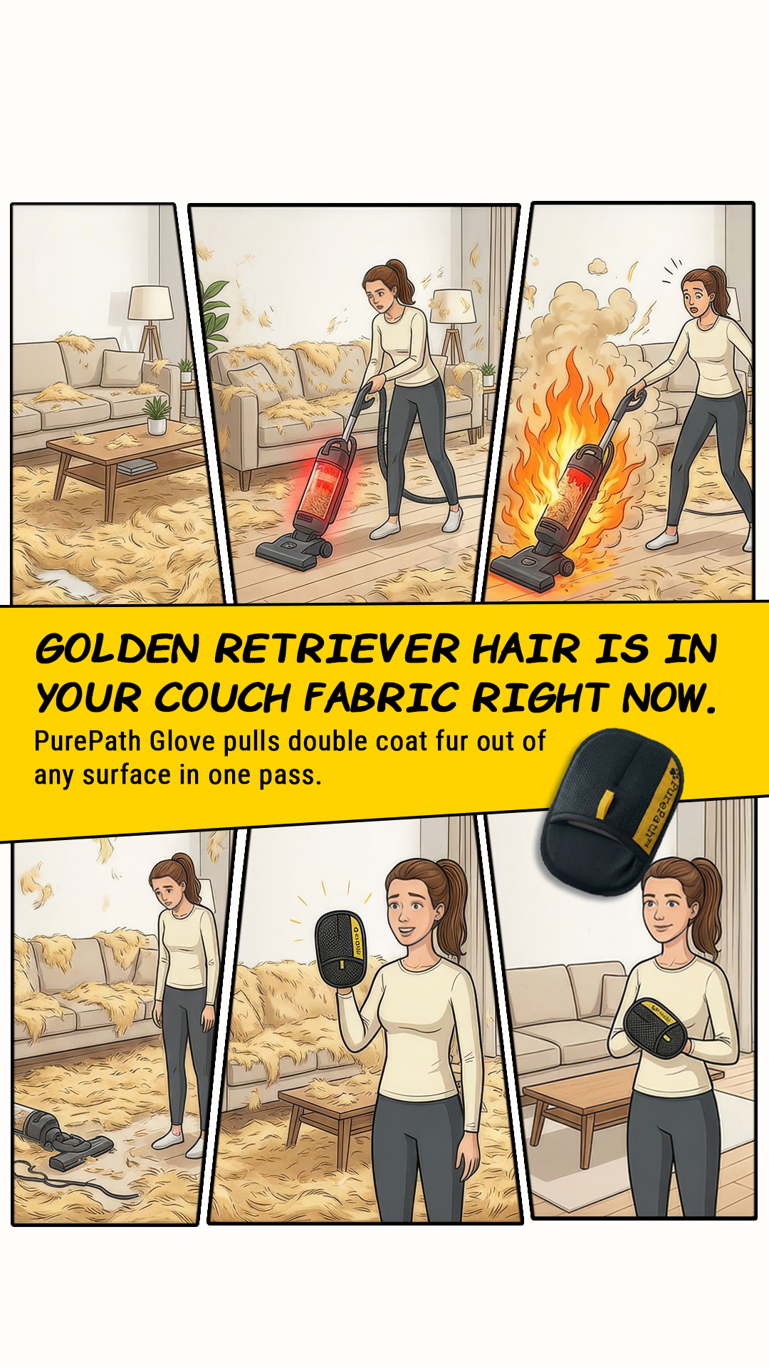 PurePath Facebook ad