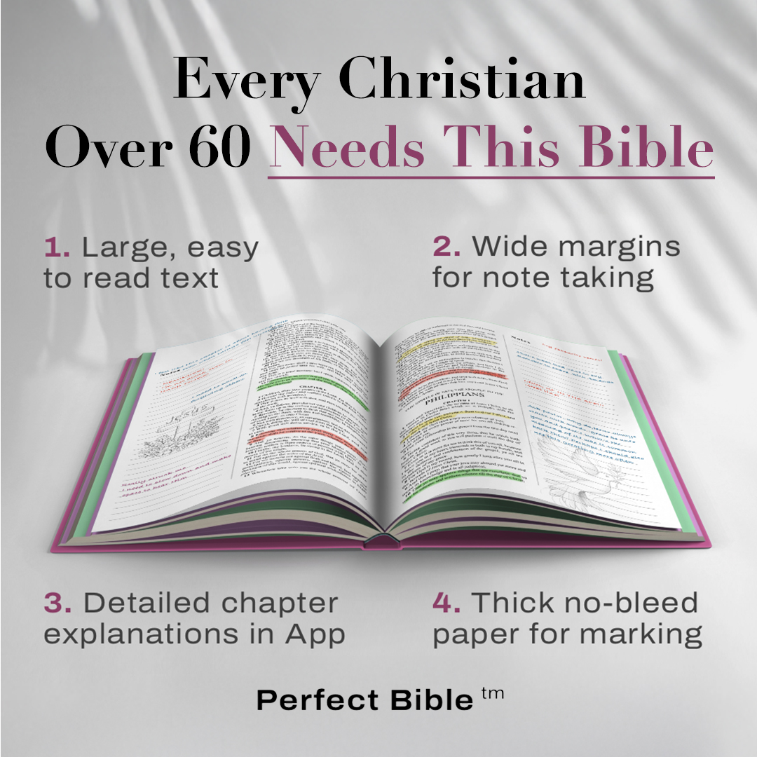 Perfect Prayer Facebook ad
