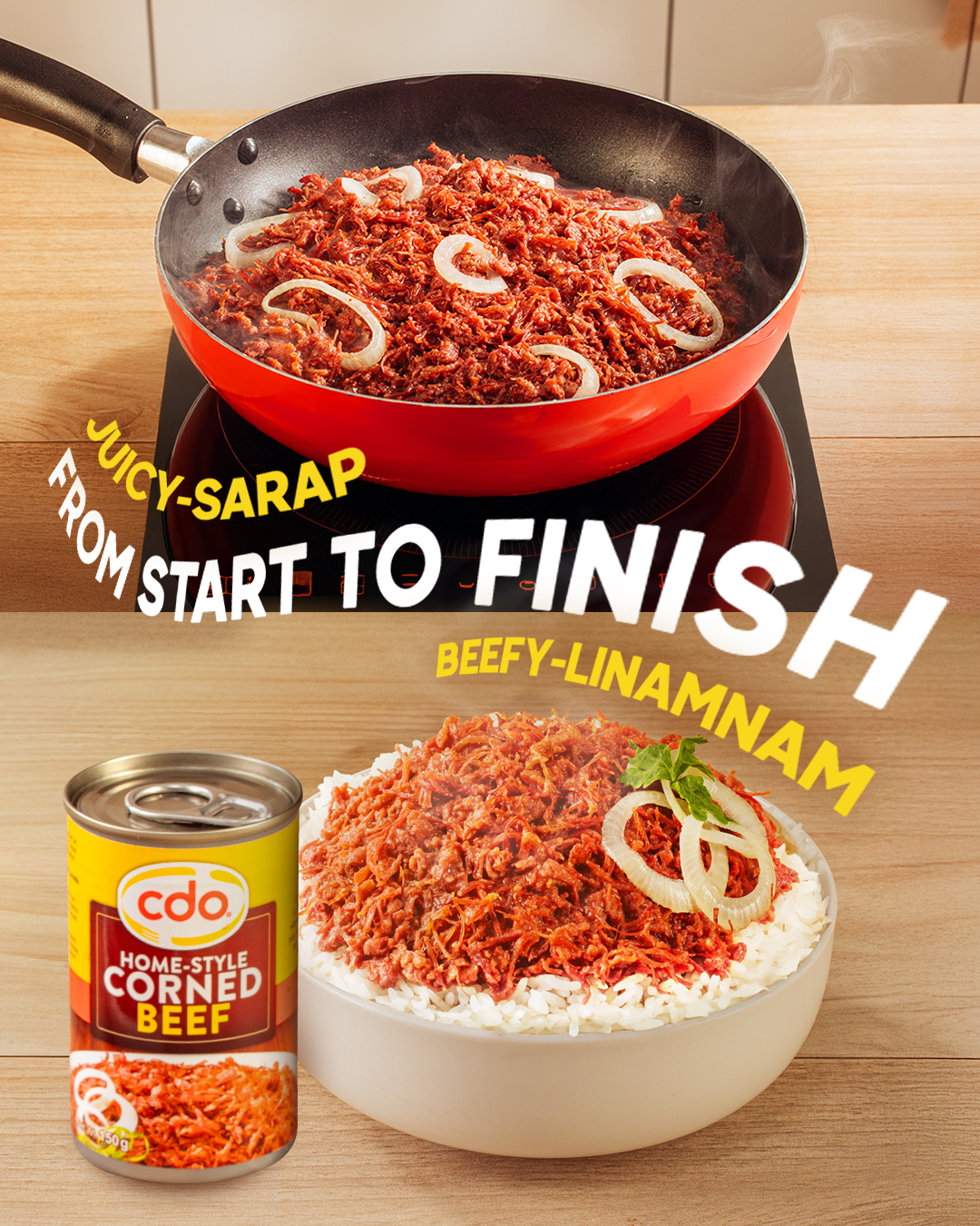 CDO Facebook ad