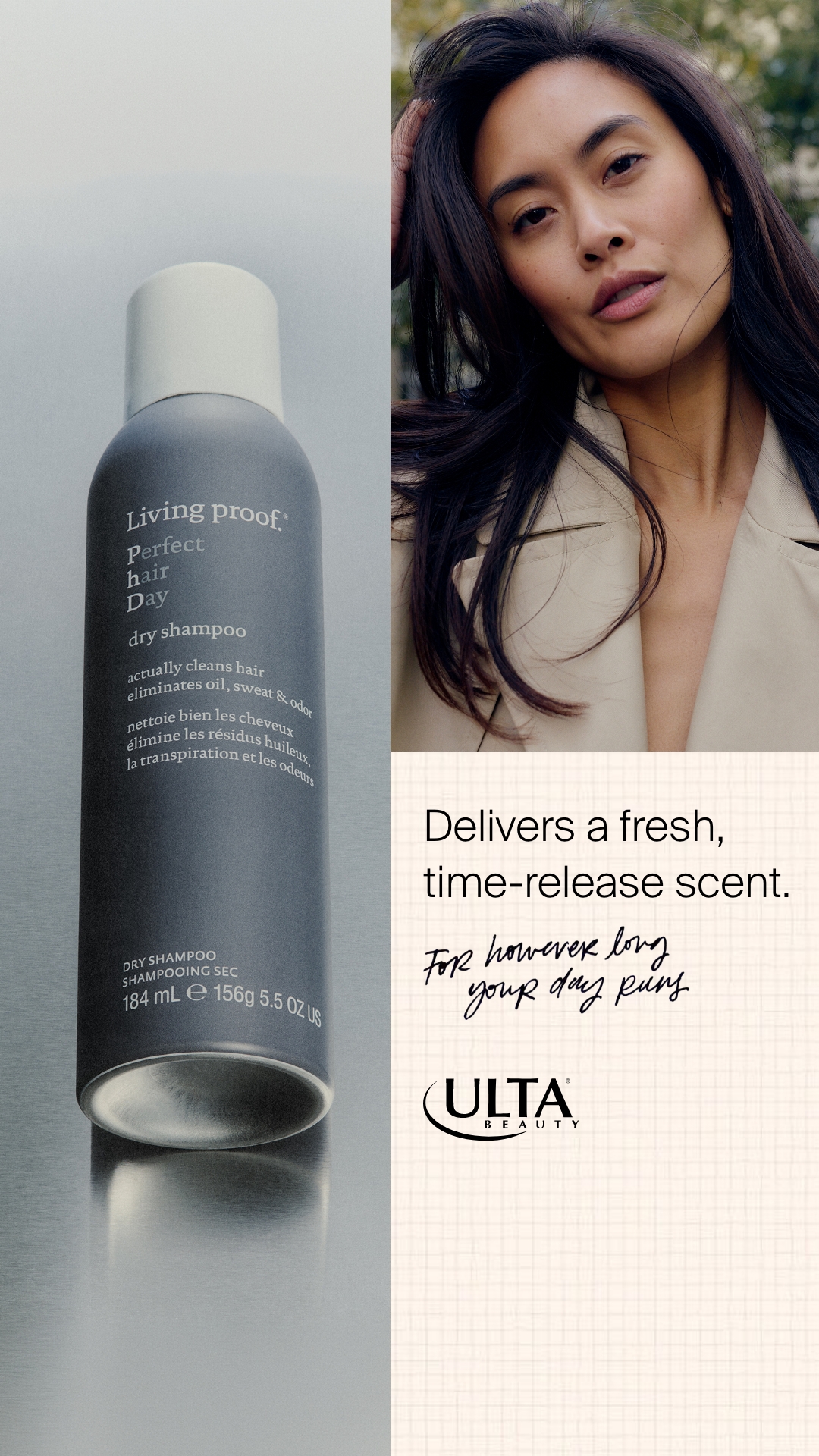 Living Proof Facebook ad