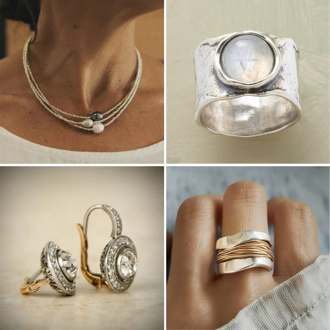 Joyería Atenea Facebook ad
