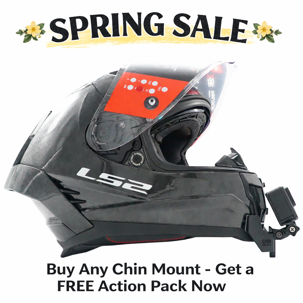 Chin Mounts Facebook ad