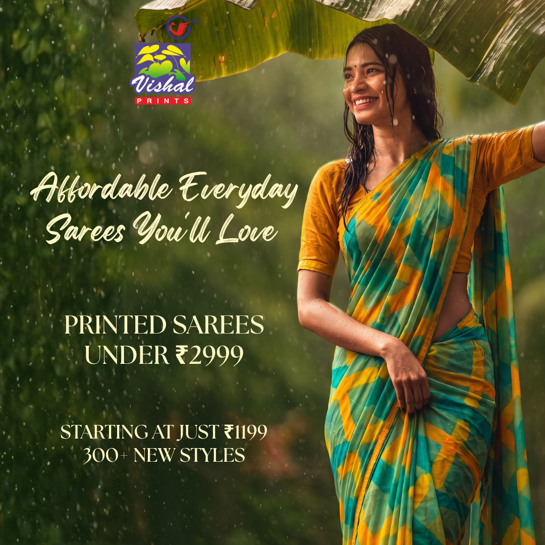 Vishal Prints Facebook ad