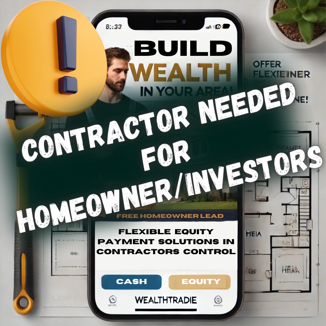 WealthTradie Facebook ad from Nov 29, 2025